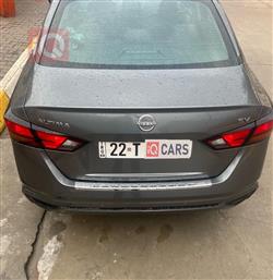 نيسان ألتيما